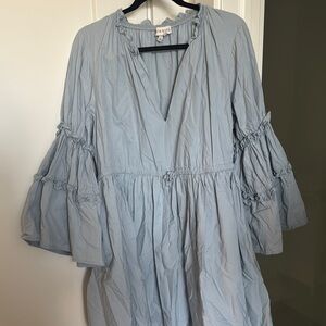 ASOS Curve Sweetheart Dress